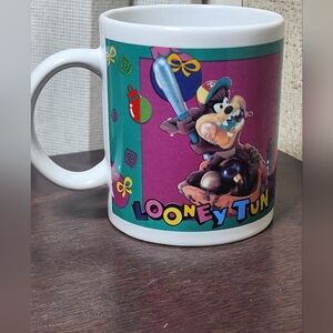 Looney Tunes Taz Mug